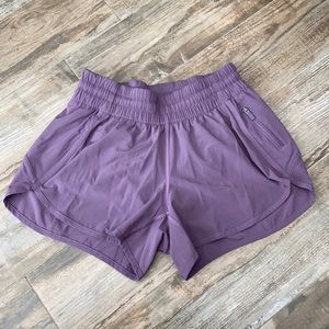 Lululemon Tracker shorts